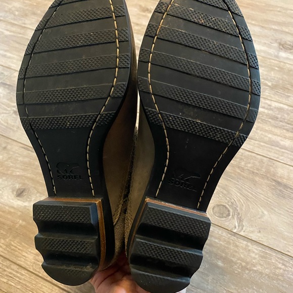 Sorel Waterproof Lolla Ankle Boots - Picture 6 of 9